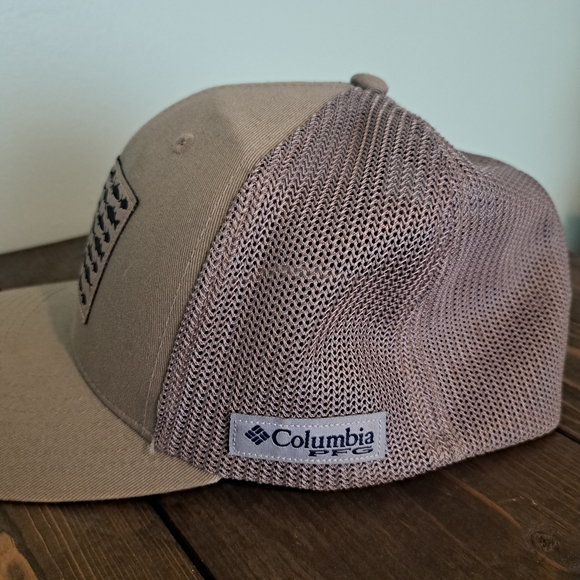 Mesh Tan PFG Cap - Picture 2 of 5